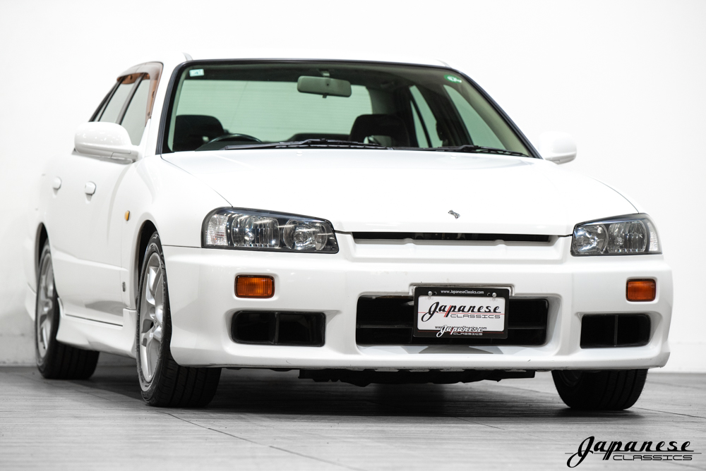 1999 R34 GT Sedan