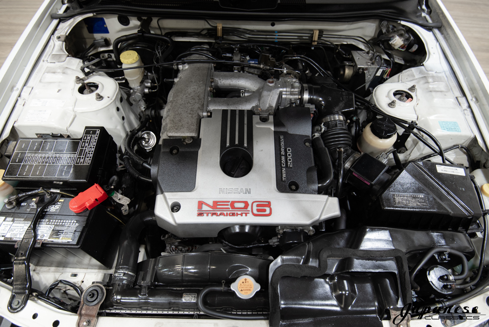 1999 R34 GT Sedan