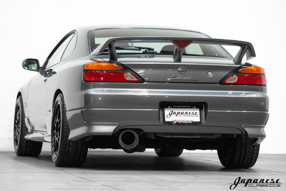 1999 S15 Silvia Spec R Aero