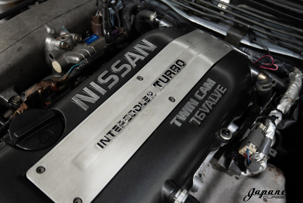 1999 S15 Silvia Spec R Aero