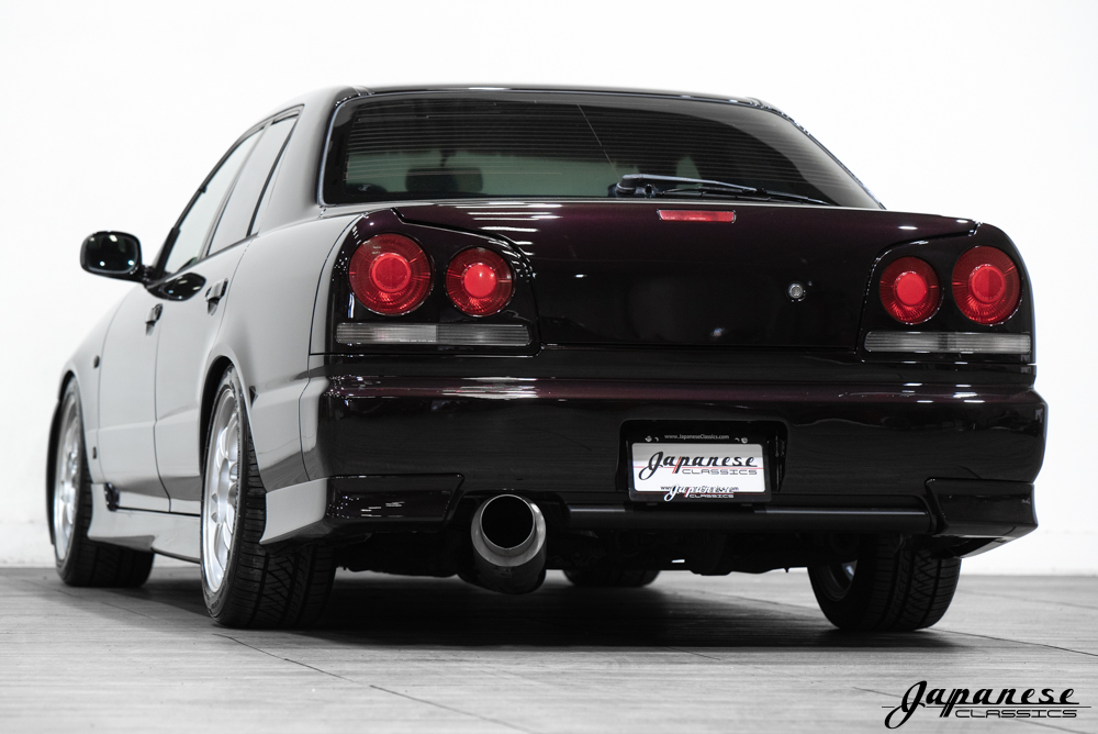 1999 Skyline GTT Sedan