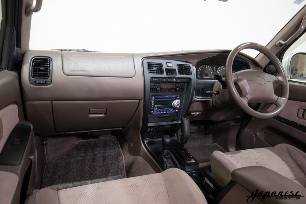 2001 Hilux Surf 2.7l SSR-X
