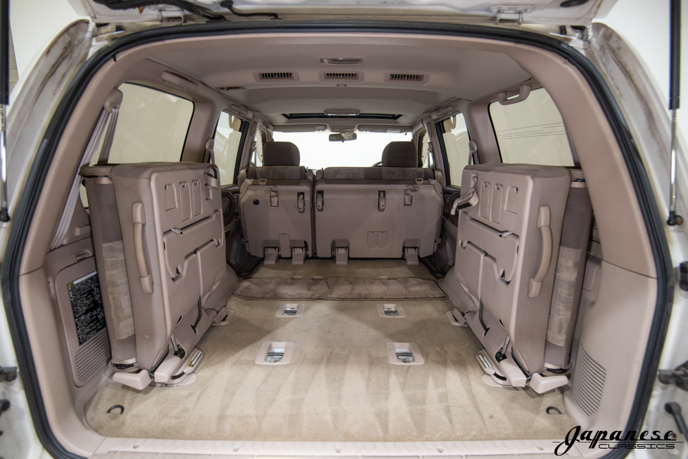 1999 Land Cruiser J100 V8