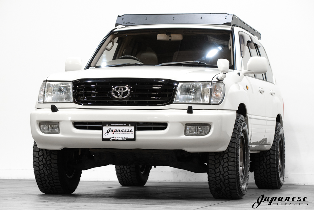 2000 VX Limited Land Cruiser