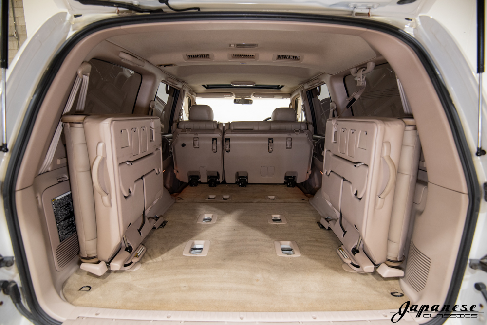 2000 VX Limited Land Cruiser