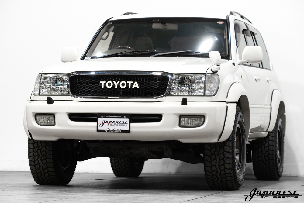 2000 VX Limited Land Cruiser