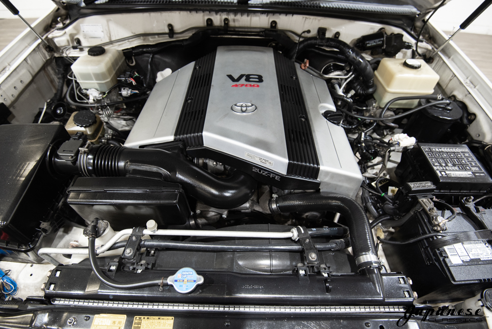 2000 VX Limited Land Cruiser