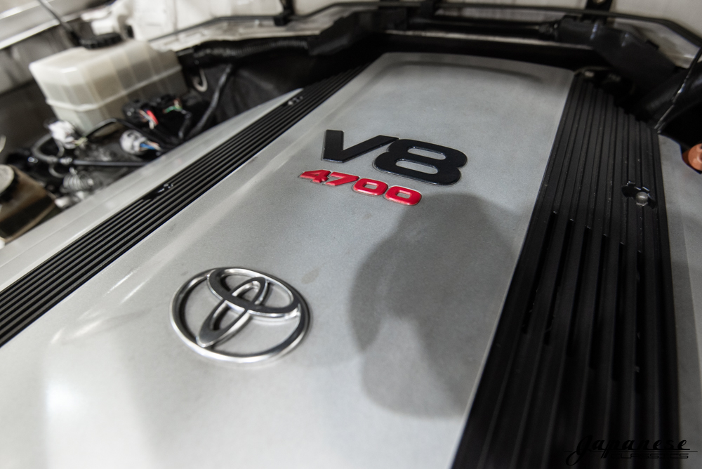 2000 VX Limited Land Cruiser