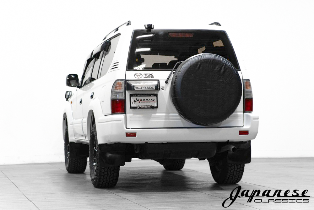 1999 LC Prado TX Limited
