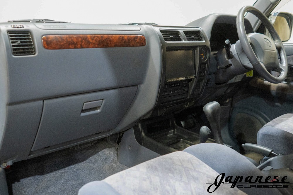 1999 LC Prado TX Limited
