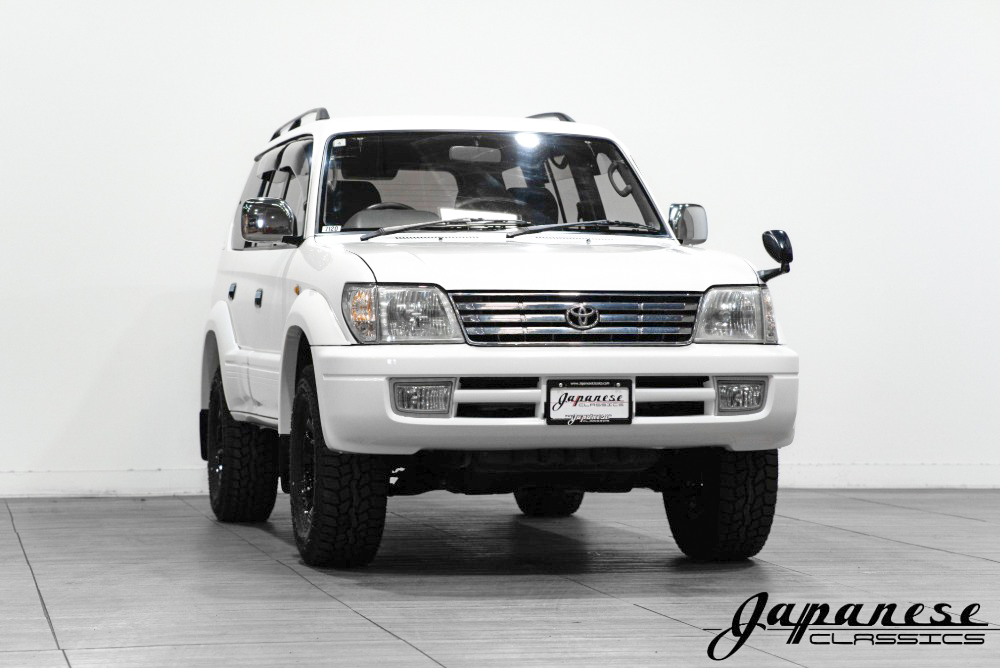 1999 LC Prado TX Limited