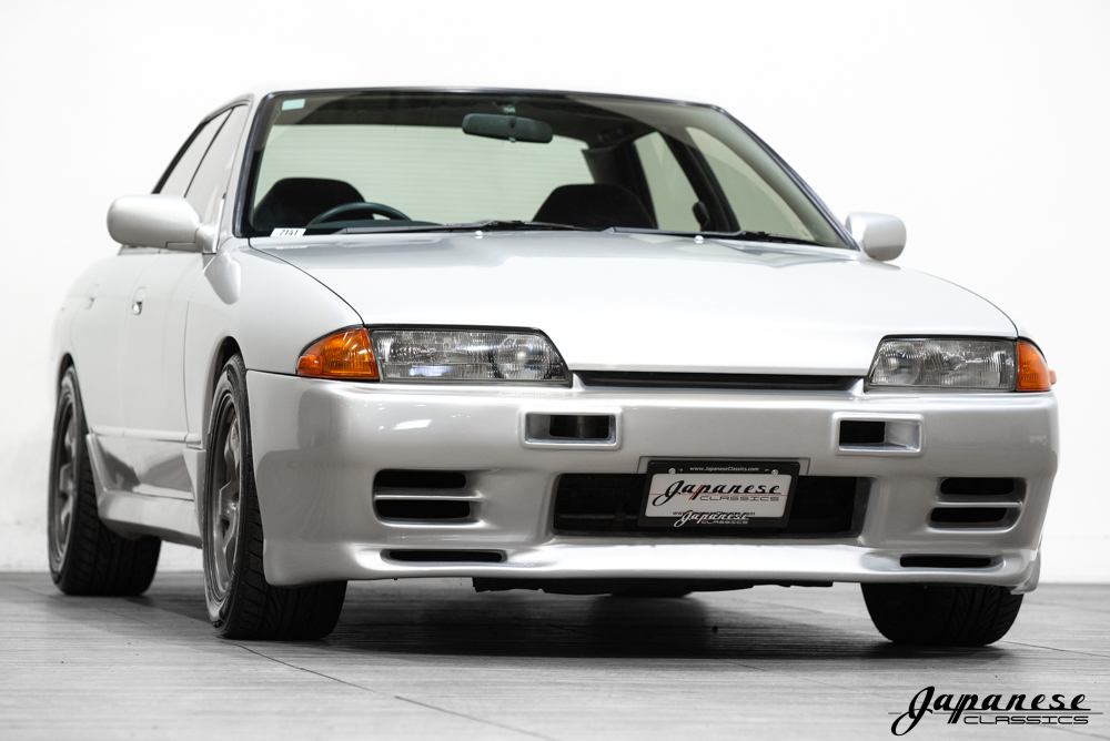 1992 Nissan R32 GTS-t