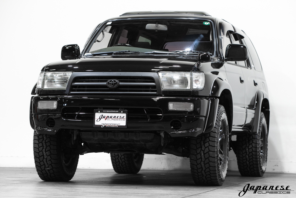 1997 Hilux Surf 2.7L SSR-X – Japanese Classics