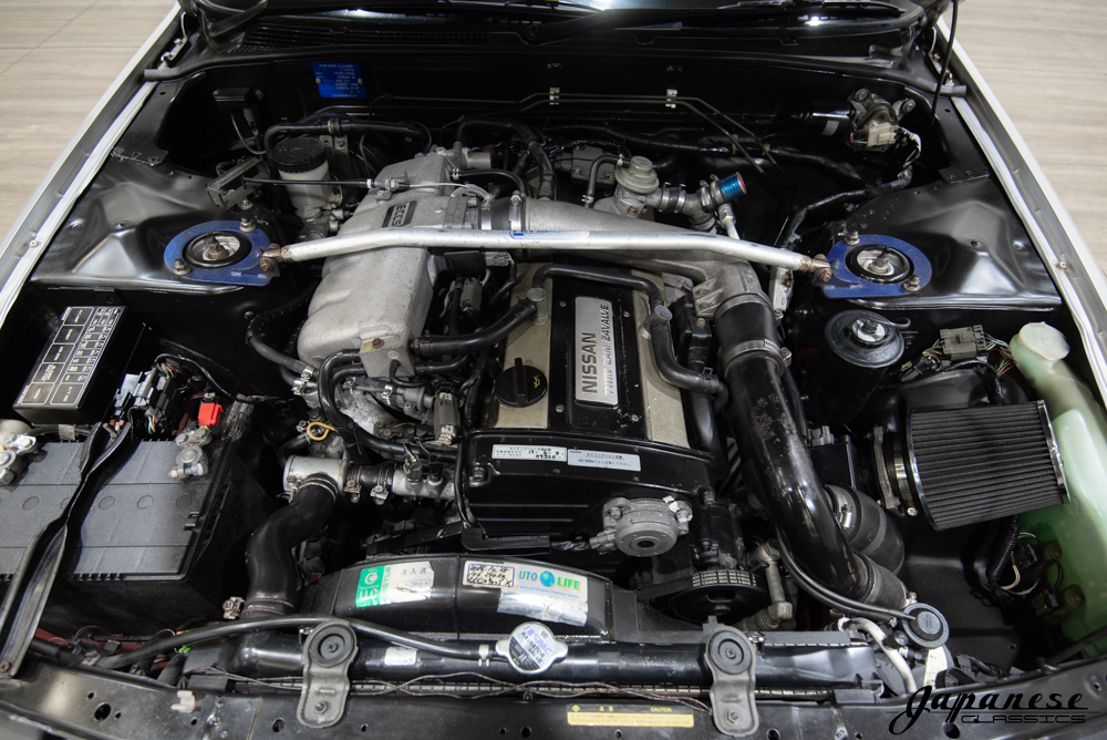 1992 Nissan R32 GTS-t
