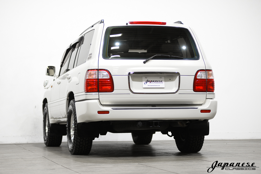 2000 Toyota LC Cygnus – Japanese Classics