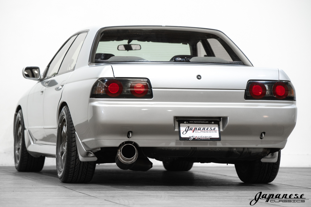 1992 Nissan R32 GTS-t