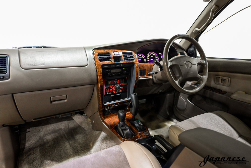 2000 SSR-X Hilux Surf 2.7L