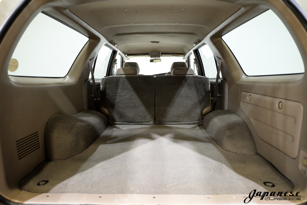 2000 SSR-X Hilux Surf 2.7L
