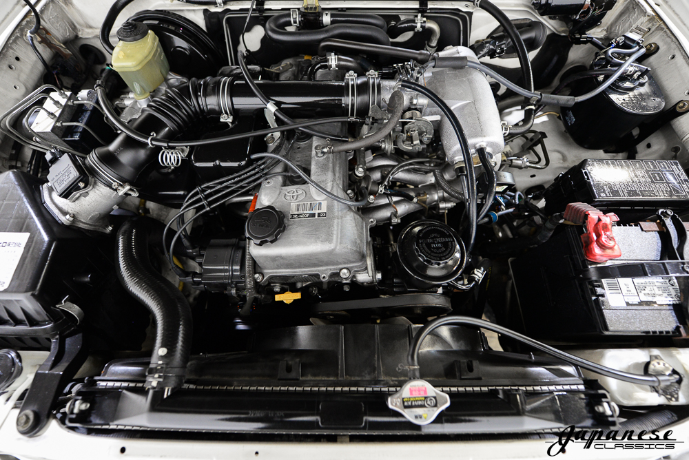 2000 SSR-X Hilux Surf 2.7L