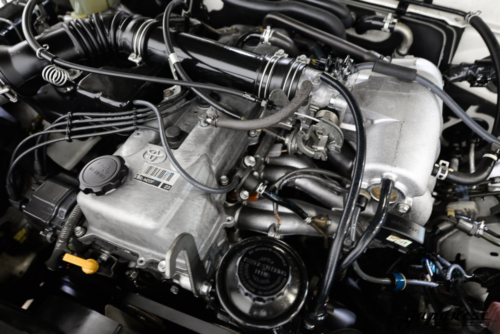 2000 SSR-X Hilux Surf 2.7L