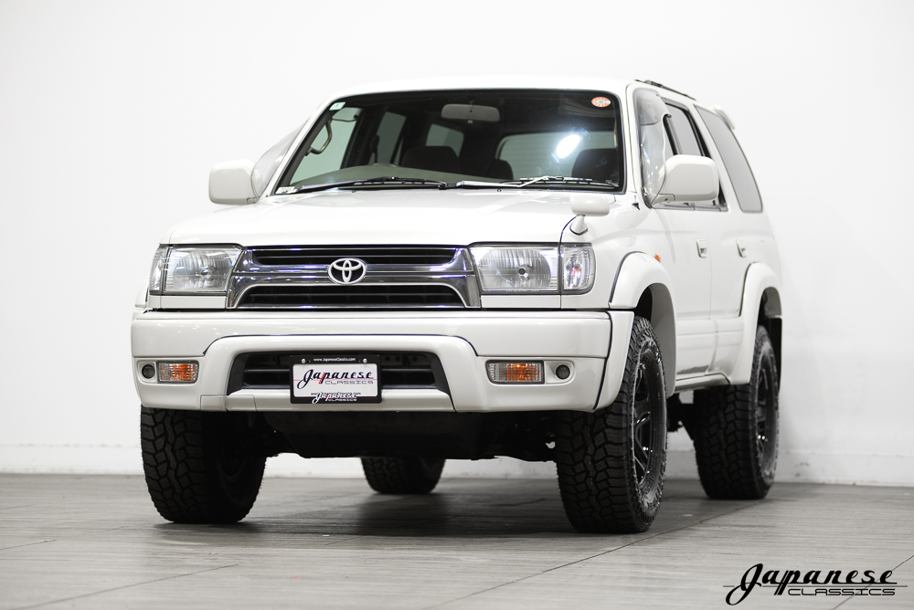 2000 SSR-X Hilux Surf 2.7L