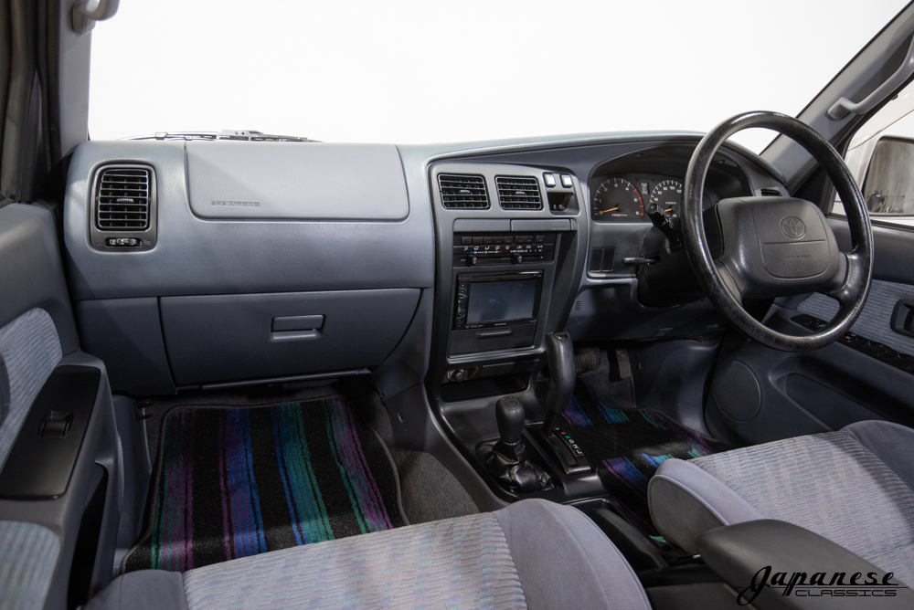 1997 Toyota Surf 3.0TD SSR-X
