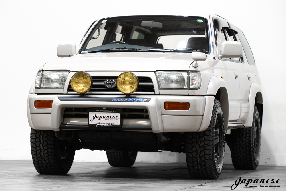 1997 Toyota Surf 3.0TD SSR-X