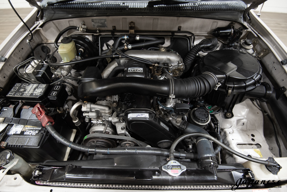 1997 Toyota Surf 3.0TD SSR-X
