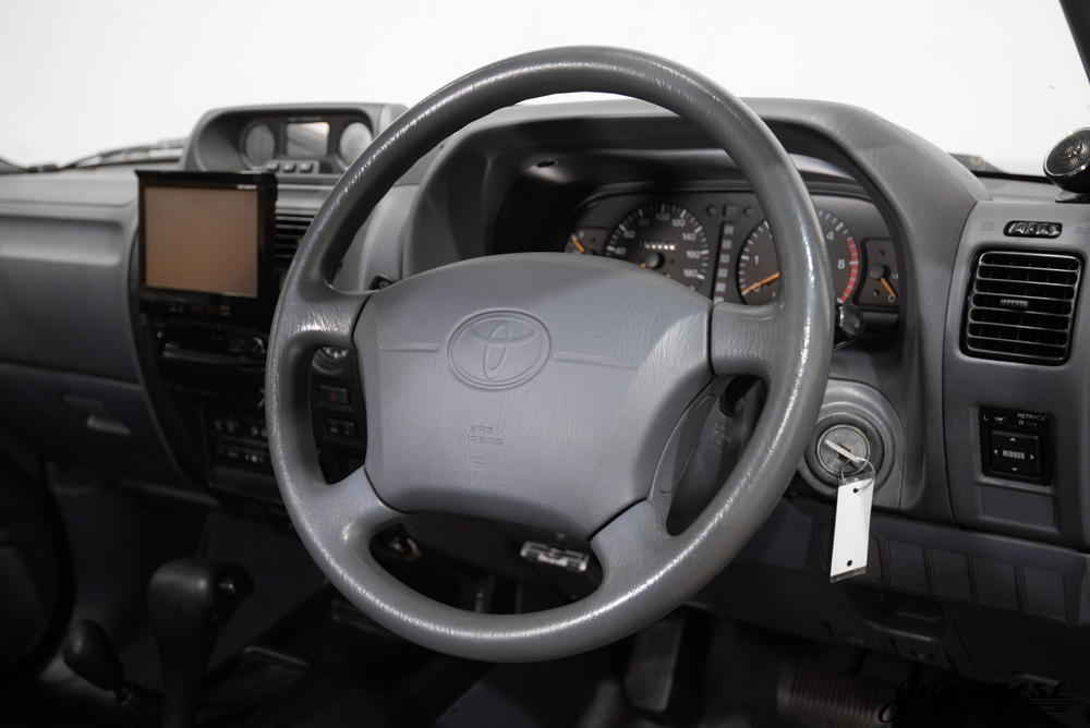 1997 Toyota LC Prado J90 – Japanese Classics