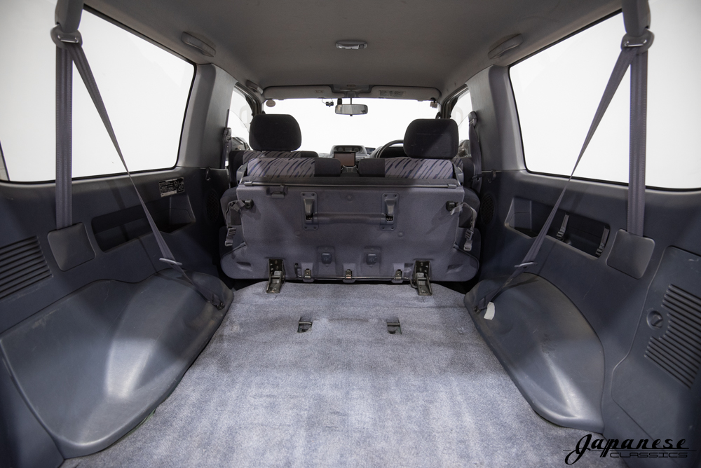 1997 Toyota LC Prado J90