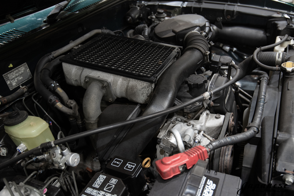 1997 Toyota LC Prado J90