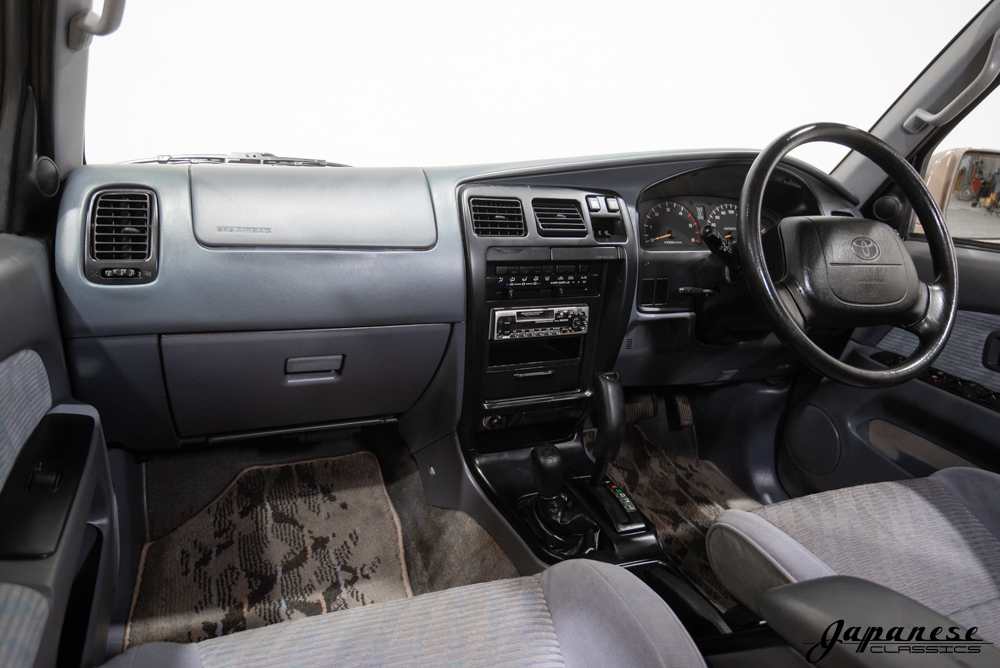 1996 Toyota Surf 3.0TD
