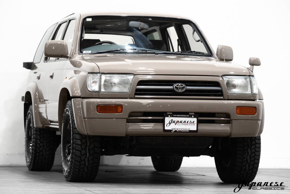 1996 Toyota Surf 3.0TD