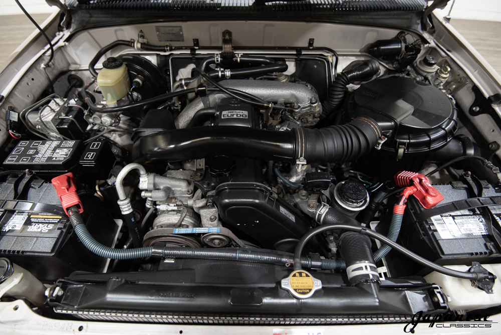 1996 Toyota Surf 3.0TD