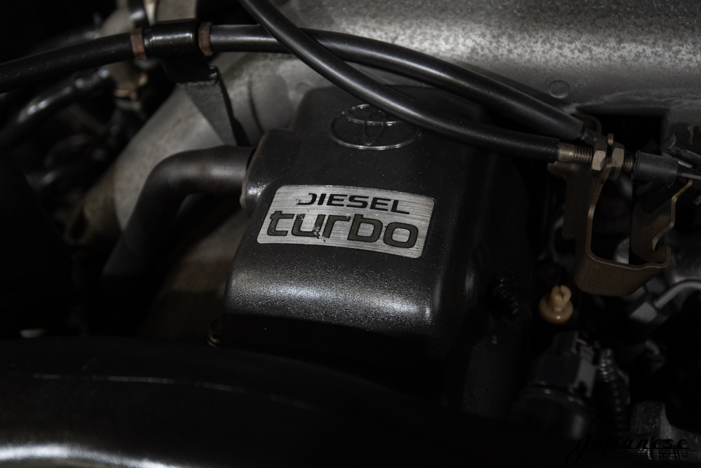 1996 Toyota Surf 3.0TD