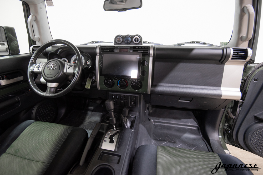 2011 Toyota FJ Cruiser NSSE