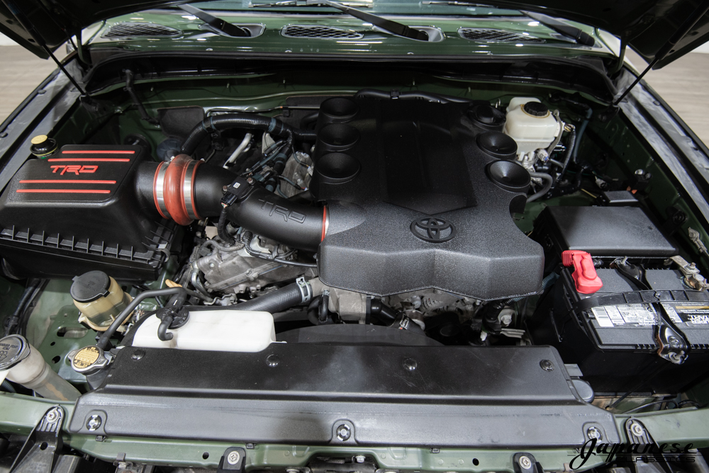 2011 Toyota FJ Cruiser NSSE