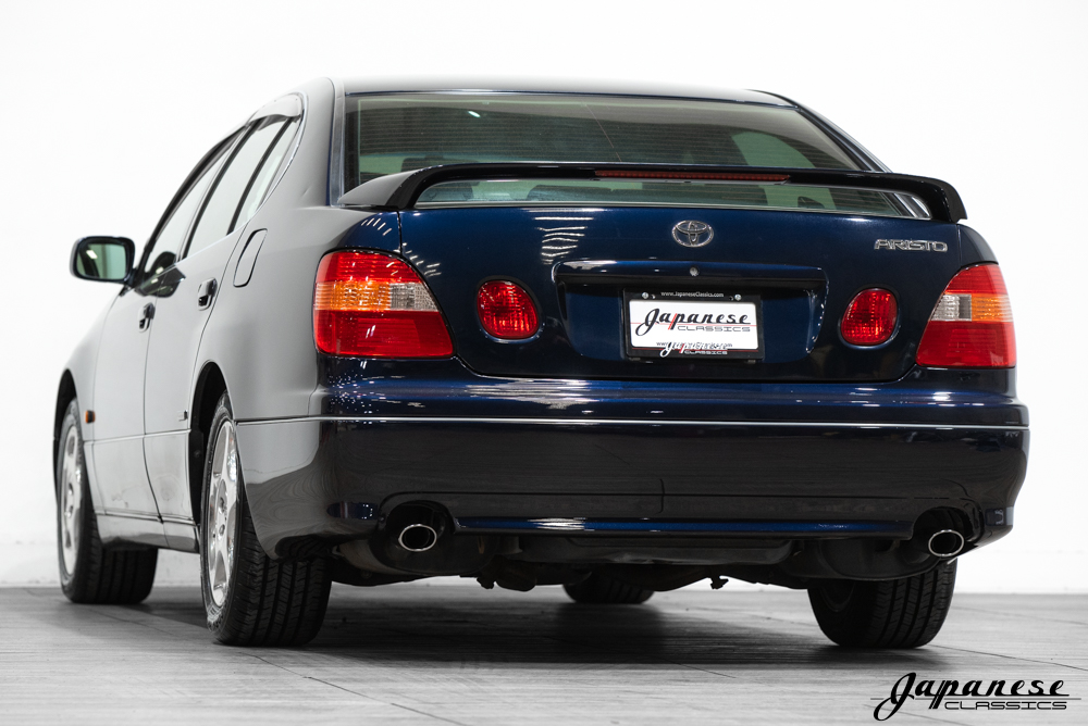 1998 Toyota Aristo S160