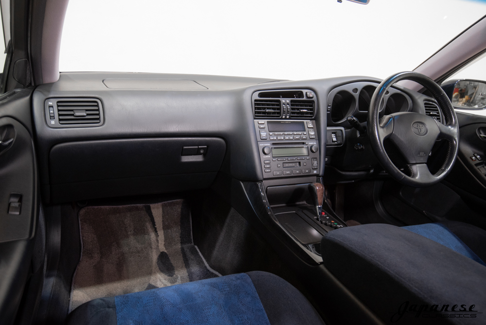 1998 Toyota Aristo S160