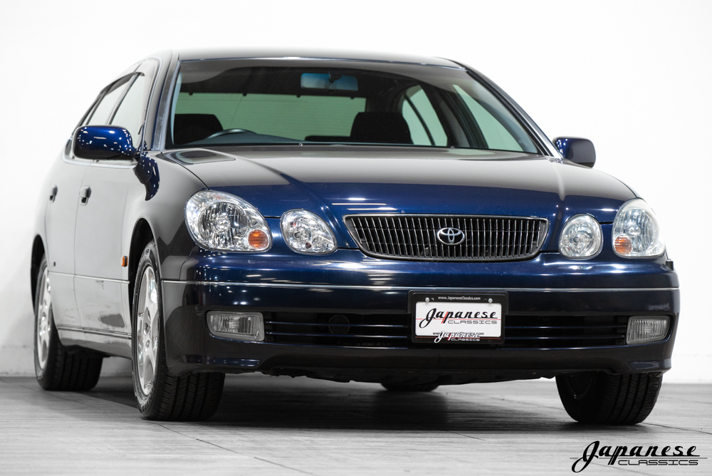 1998 Toyota Aristo S160