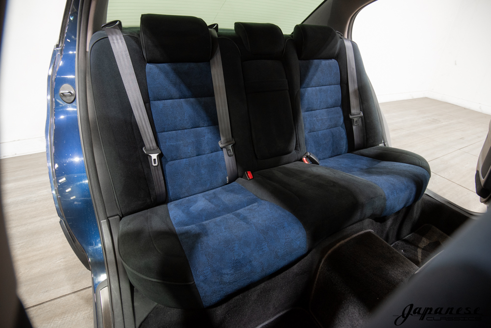 1998 Toyota Aristo S160