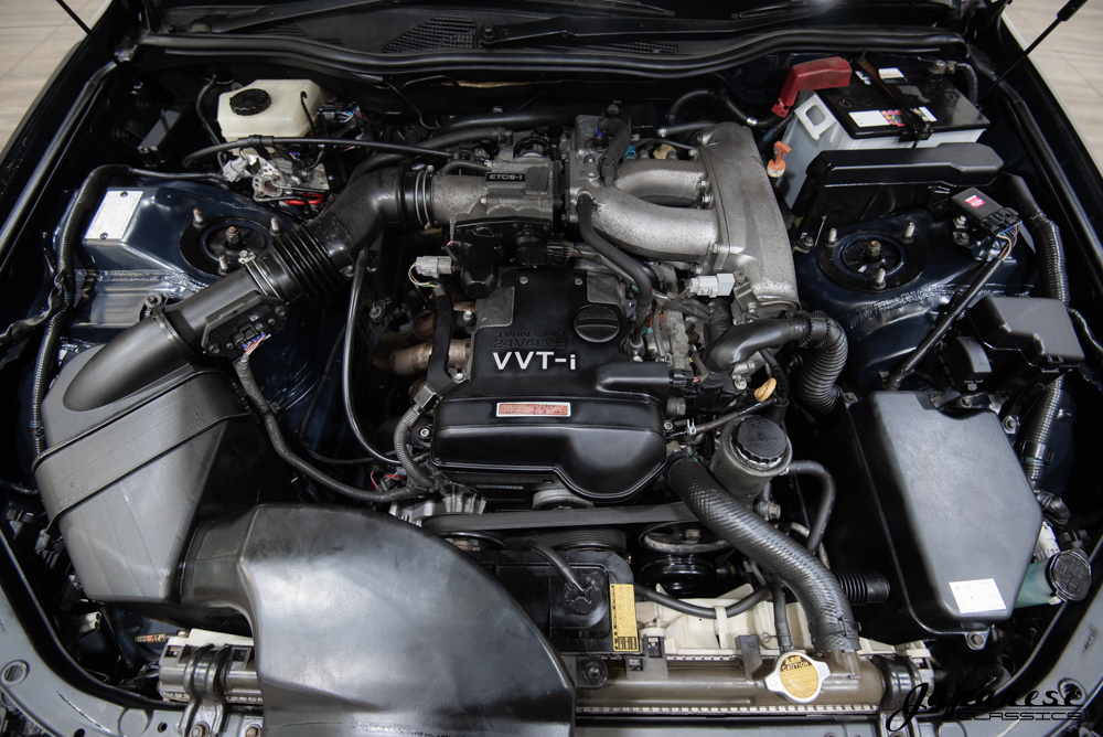 1998 Toyota Aristo S160