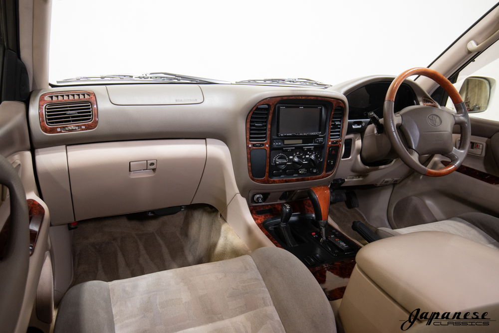 2001 Land Cruiser 4.2 Turbodiesel