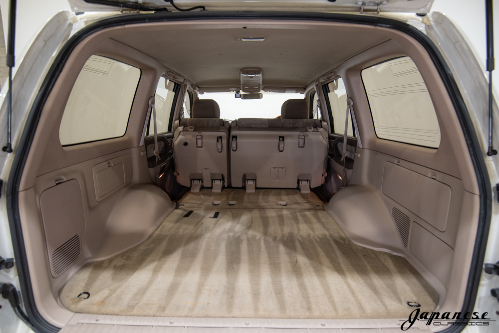2001 Land Cruiser 4.2 Turbodiesel