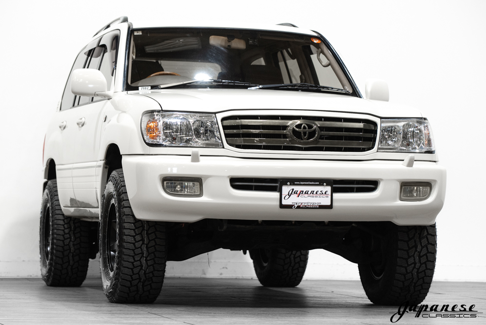 2001 Land Cruiser 4.2 Turbodiesel