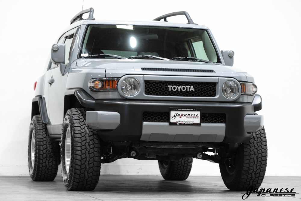 2007 FJ Cruiser 4WD
