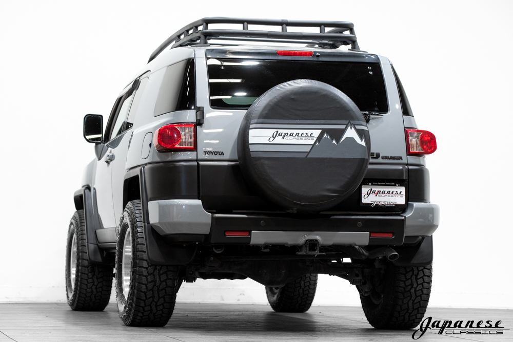 2007 FJ Cruiser 4WD
