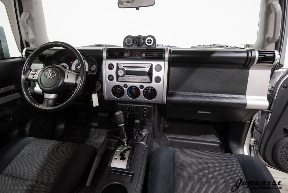2007 FJ Cruiser 4WD