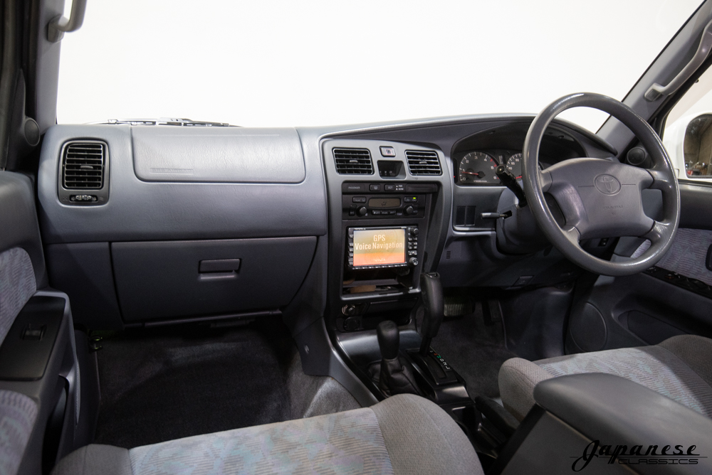 1998 SSR-X Toyota Surf 3.0TD