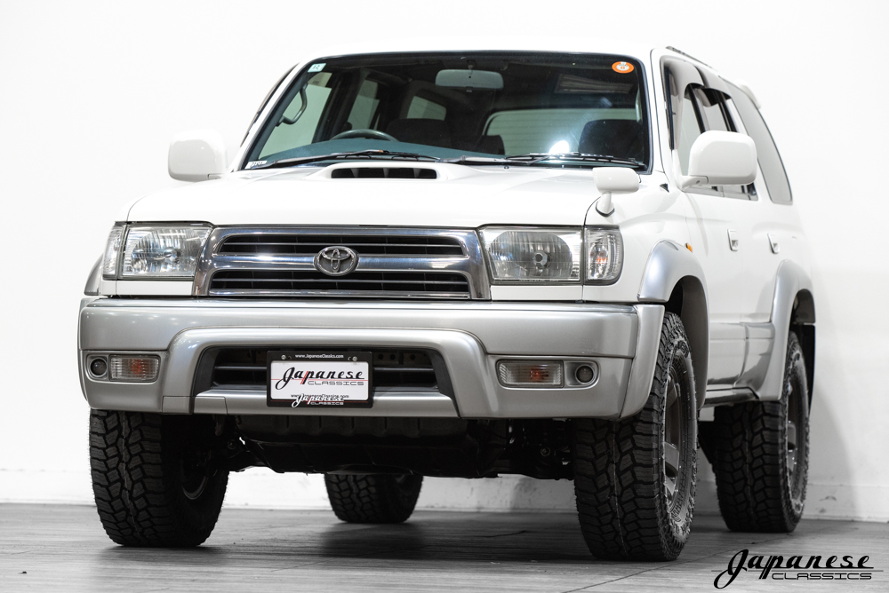1998 SSR-X Toyota Surf 3.0TD